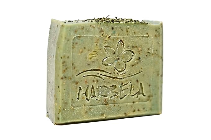 Marbela Cosmetics Handmade Soap - Fresh Forest - Soap Bar 3.5 oz