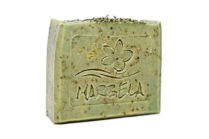 Marbela Cosmetics Handmade Soap - Fresh Forest - Soap Bar 3.5 oz