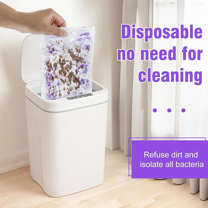60 Pack Power Mop Refill Pads for Swiffer Power Mop, Disposable Spray Wet Pads Refill for Swiffer PowerMop Multi-Surface Mopping Pad Refills,Mop Head Replacement for Floor Cleaning