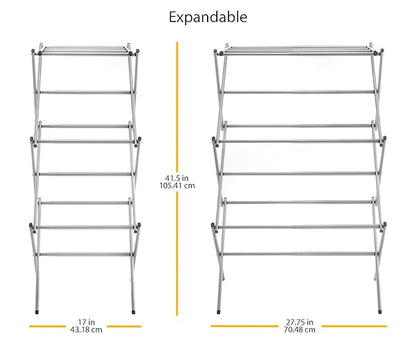 Whitmor Folding Drying Rack