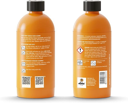 LOBA Universal Floor Cleaner Concentrate 16 fl. oz. - 2 pack