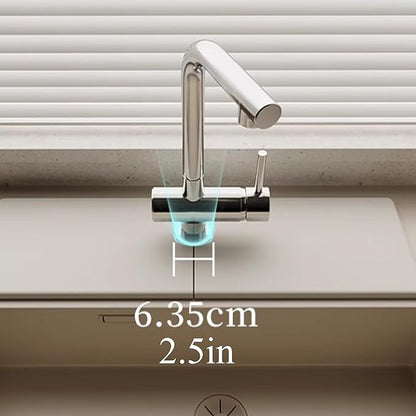 Kitchen Sink Faucet Mat, Diatomaceous Earth Quick Dry Sink Splashback Drying Mat, Kitchen Faucet Super Absorbent Mat, Quick-Drying Water Absorbing Stone Tray (Marble Stripes, 23.6" x 3.9")