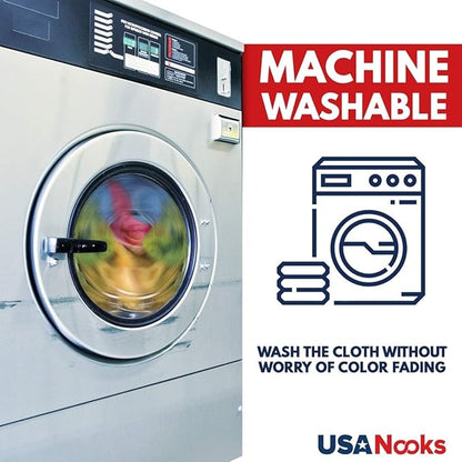 Microfiber Cleaning Cloth Grey - 100 Pcs (12.5"x12.5") - High Performance - 1200 Washes, Ultra Absorbent Microfiber Towel Weave Grime & Liquid for Streak-Free Mirror Shine - Car Washing Cloth
