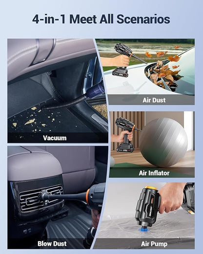 SEALIGHT car Vacuum X1P