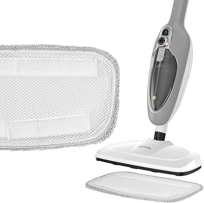 GorFanty Steam Mop MultiPurpose Floor Steamer 2 Packs Replacement Pads for Whole Home Use.
