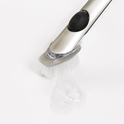OXO Steel Soap Dispensing Dish Brush Refills 2-Pack