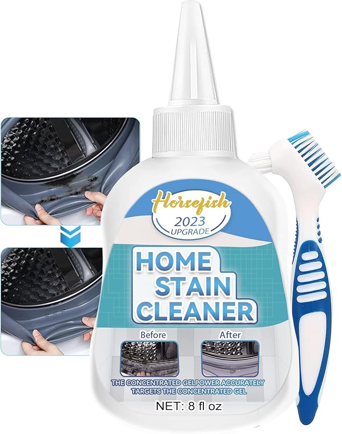 Home Remover Gel, Washin Machine Cleaner for Washing Machine, Refrigerator Strips, Cleaner for Home