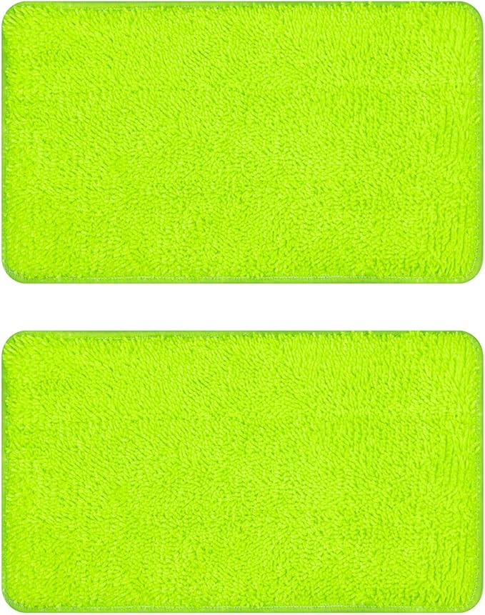 Qaestfy Pack of 2 Microfiber Pad Refill Compatible with QAE026/QAE031 Ceiling Fan Clenae Duster with Long Handle
