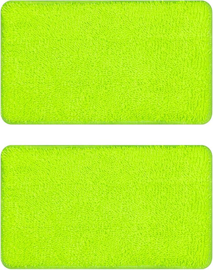 Qaestfy Pack of 2 Microfiber Pad Refill Compatible with QAE026/QAE031 Ceiling Fan Clenae Duster with Long Handle