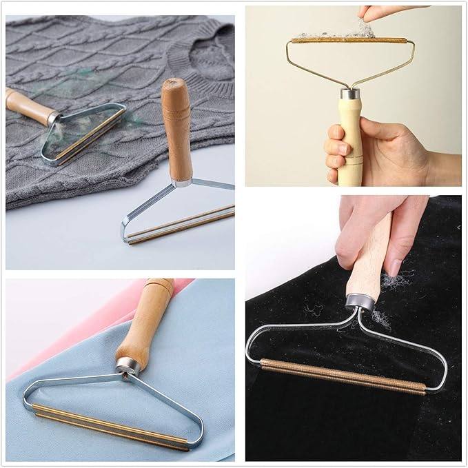 1pcs Lint Remover, Lint Remover Carpet, Reusable Lint Rollers for Lint Plush Clothes, Carpet, Pet Hair, Wood, GUAMAO123