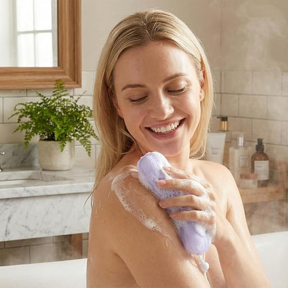 Soap Savers for Bars Soaps, 7 PCS Exfoliating Mesh Bar Soap Pouch Pocket Soap-Foaming Nets Sleeve Multicolor Bar Soaps Holder with Drawstring for Bath Shower Facial Cleaning Body Wash