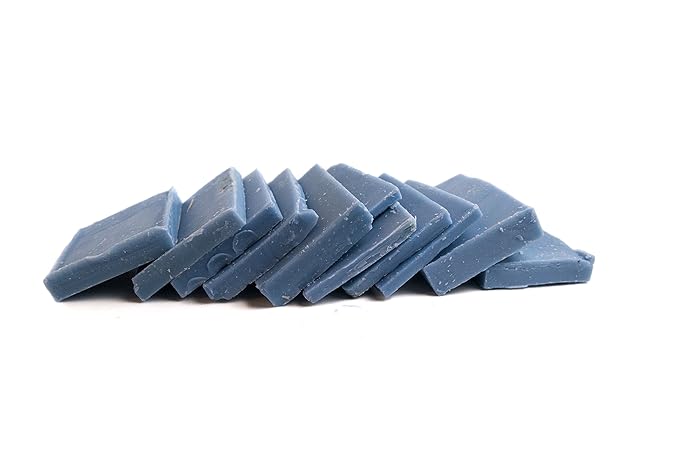 Aspen Kay Naturals - 1 Pound Bag of Fugly Soap, a Mixture of Dented & Imperfect Soap Bars, Soap Ends & Chunks. Natural & Organic Ingredients. (Arnica & Mint)