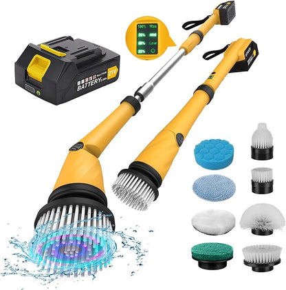 qimedo Electric Spin Scrubber Charger