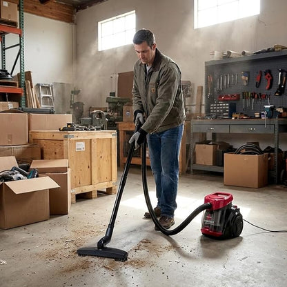 for Shark Vacuums: Hardwood Floor Brush Head, Horsehair Dust Brush Attachment plus Vacuum Extension Wands (for Shark Rocket HV300 HV301 HV322 HV320 & UV725, UV900 & Rotator NV500 NV501)