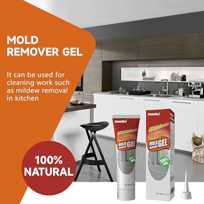 JoanofArc Remover Gel, Highly Effective In Penetration, Safe Formula That Does Not Damage The Surface, Suitable For Bathroom And Kitchen Tile Gaps, Wall Cleaning, 90g