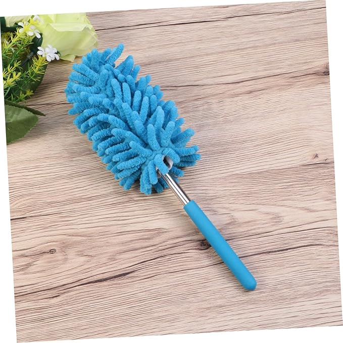 Ceiling Fan Cleaner Duster Extendable Dusting Wand Car Duster for Furniture