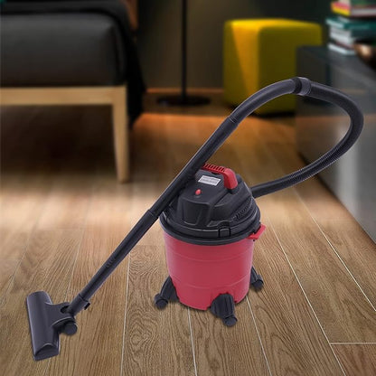 4Gal Shop Vacuum Wet and Dry 1000W, Small Vacuum Cleaner w/Filter, Portable 3-in-1 Function for Garage, Car & Workshop