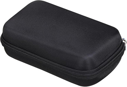 Case for WOLFBOX MegaFlow 50/ MF50/ VASSON/ZOAIVR Electric Air Duster, Travel Portable Hard Storage Bag(Case Only) (Black)