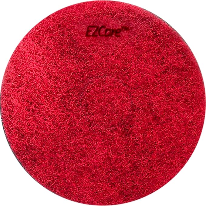 SC Johnson Professional EZ Care Heavy Duty Scrubbing Pads, 20 Inch Diameter, 5 Count, for Professional Use Only