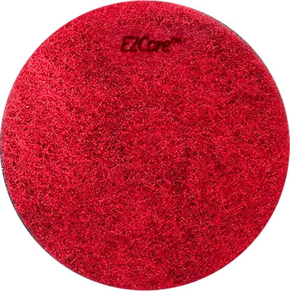 SC Johnson Professional EZ Care Heavy Duty Scrubbing Pads, 20 Inch Diameter, 5 Count, for Professional Use Only
