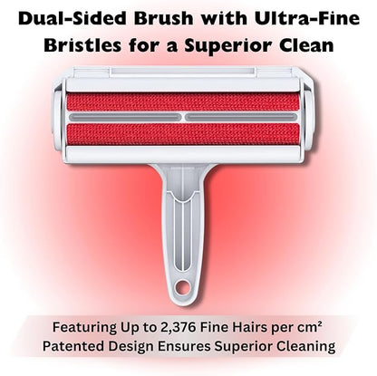 PET Hair Remover - Reusable Dog and Cat Hair Remover, for Couch, Caper, Car Seats, Bedding or Furniture, Upgraded Lint Roller Animal Fur Removal Tool