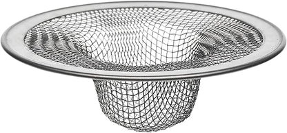 Danco, Stainless Steel 88822 4-1/2-Inch Kitchen Mesh Strainer