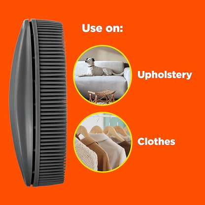 Bounce Lint Brush, Removes Dust, Lint, and Debris, Hygenic and Washable for Reuse