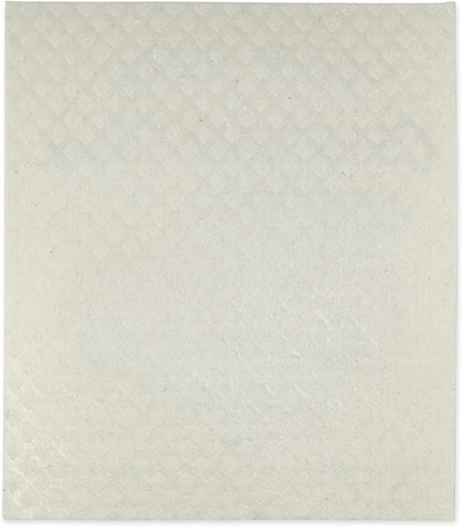DII Swedish Dishcloths for Kitchen & Cleaning, Reusable, Machine Washable & Dishwasher Safe, Biodegradable, 7.75 x 6.75, Noel Tree, 3 Piece