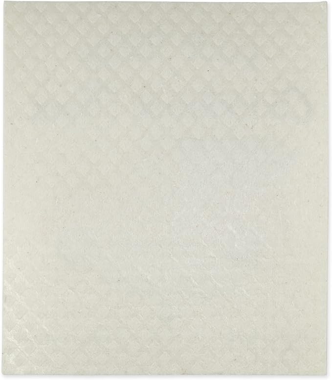 DII Swedish Dishcloths for Kitchen & Cleaning, Reusable, Machine Washable & Dishwasher Safe, Biodegradable, 7.75x6.75, Fresh Market