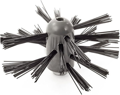 Gardus RLE42 LintEater Rotary Dryer Vent Cleaning System, Removes Lint, Extends Up to 42’