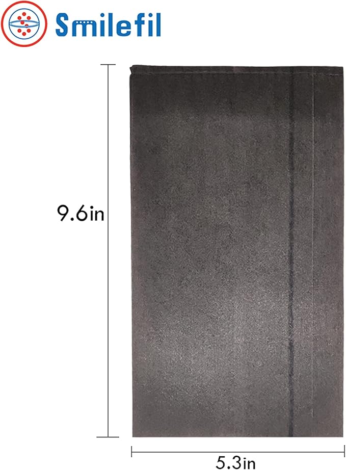 38737/CMXZVBE38737 Wet/Dry Vac Filter Bags for Craftsman 2 to 2.5 Gallon Wet/Dry Vacuums and Powerhead Bucket Vac, Part# CMXZVBE38737 / 9-38737