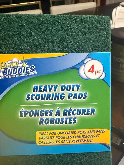 Heavy Duty scouring Pads