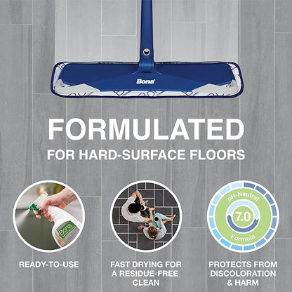 BNAWM700051188 - Stone Tile and Laminate Floor Cleaner