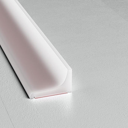 Shower Threshold Water Dam - Walk in Shower Water Guard, Shower Door Bottom Seal Water Barrier, Kitchen Bathroom Sink Splash Guard (39inch)