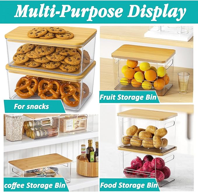 2 Pack Trash Bag Holder Dispenser for Kitchen, Laundry Room Trash Bag Holder, Acrylic Trash Bag Dispenser Extra Large for Kitchen, Laundry Room Under Sink Organization and Storage