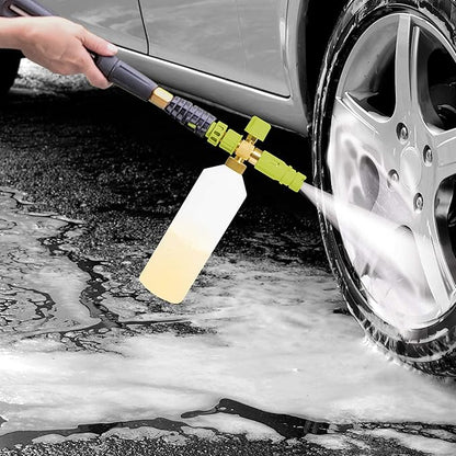 Sun Joe 34 Ounce Foam Soap Spray Cannon for SPX Series Electric Pressure Washer