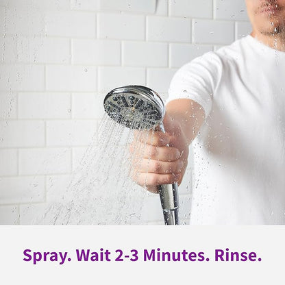 Rejuvenate Soap Scum Remover, 32 Ounces, Easily Dissolves Soap Scum Without Scrubbing