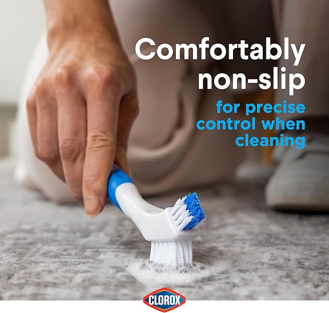 Clorox 5-in-1 Detail Brush Set