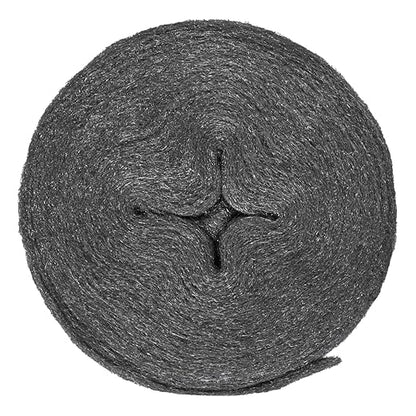 Steel Wool Mice Control, 65FT(1.1LB)#0000 Steel Wool, Keep Mouse Away from Holes, Barrier and Gap Filler for Home, Wall, Garden, Kitchen, Pipeline in Garage, Extra Fine