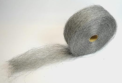 Steel Wool Extra Coarse Grade 4 5 lb roll