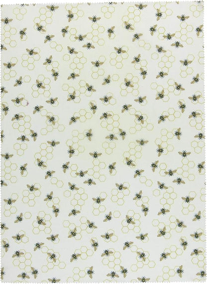Ecologie by Danica Reusable Beeswax Food Storage Extra Large Wrap, W17 x L22.75