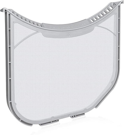 ADQ566564 Lint Filter Replacement for LG and Kenmore Dryers, New Version ADQ566564 Filter(Bottom with Notches), Ultra Durable Lint Screen Trap, Filter Size 11.9 * 10.9 inch (30.1 * 27.6 cm)