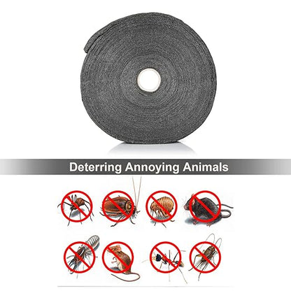 0000 Steel Wool 5lb - Hardware Cloth for Cleaning, Buffing, Polishing Glass, Windows, Tiles, Metal