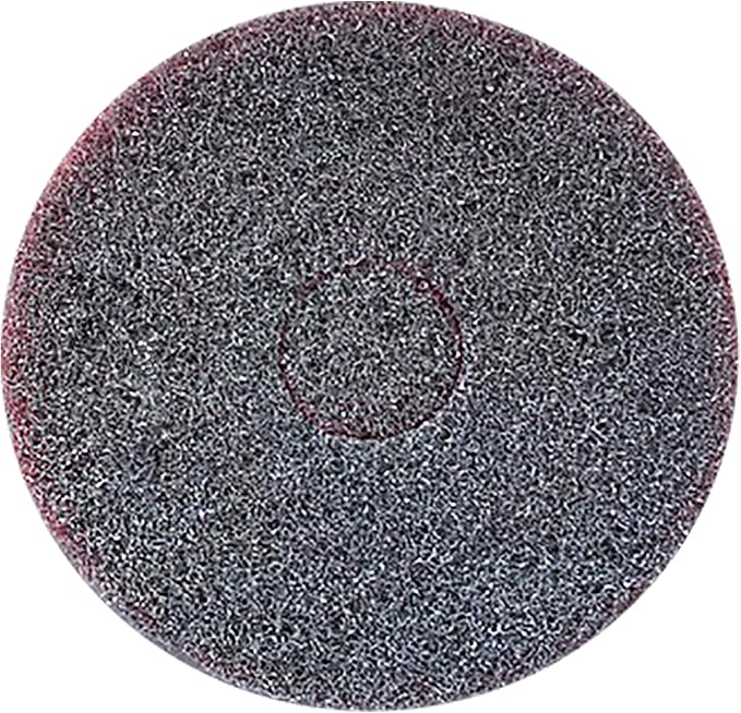 SC Johnson Professional EZ Care Heavy Duty Scrubbing Pads, 20 Inch Diameter, 5 Count, for Professional Use Only