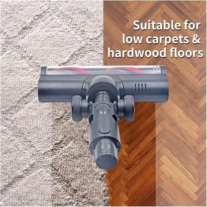 B46C ，Compatible for Dreame， R10 R20 R30 T20 Z10 Z20 Handheld Vacuum Cleaner Carpet Brush Assembly Hardwood Floor Brush Head