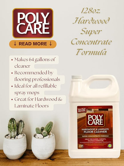 Floor Cleaner Concentrate (1, BUSINESS PACK)