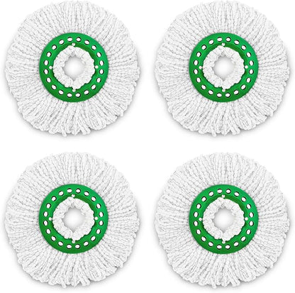 Libman Tornado Spin Mop Refills - Case of 4