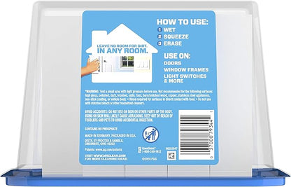 Mr. Clean Magic Eraser Original, Cleaning Pads with Durafoam, 9 Count