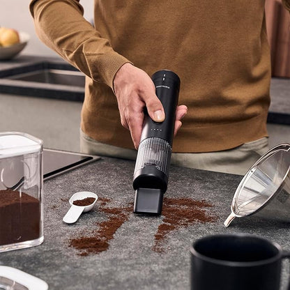 ZWILLING Xtend Cordless Hand-Held Vacuum Cleaner (Battery Not Included)