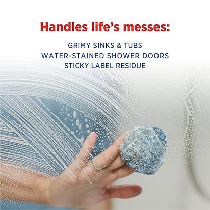 S.O.S Steel Wool Soap Pads, Lemon Fresh, 10 Count